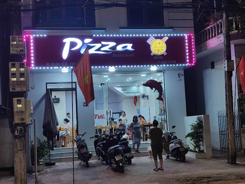 Ảnh bìa pizza tươi