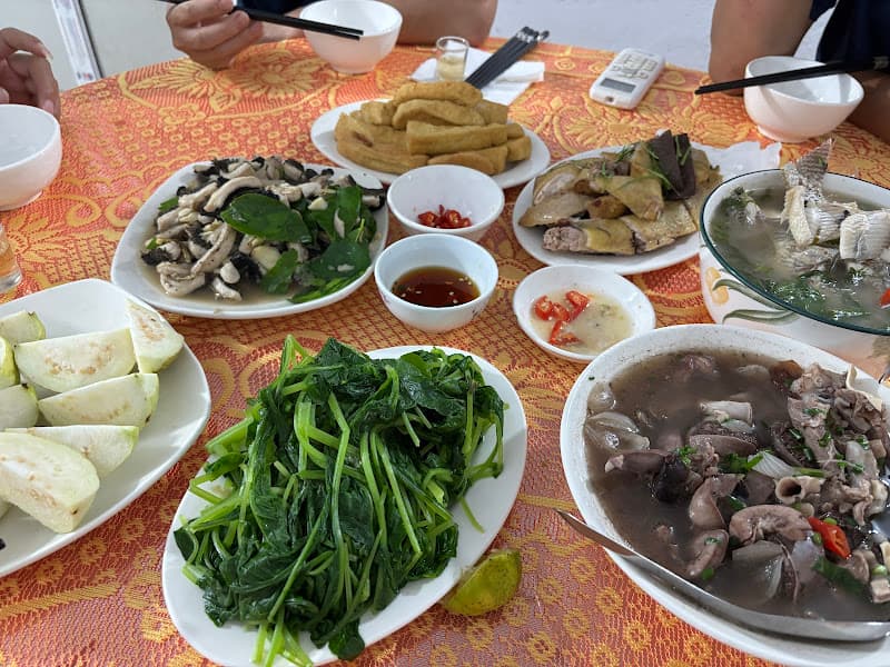 Ảnh bìa Nhà hàng Tĩnh Thu