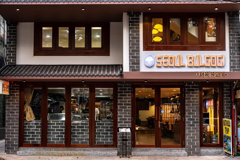 Ảnh bìa SEOUL BULGOGI