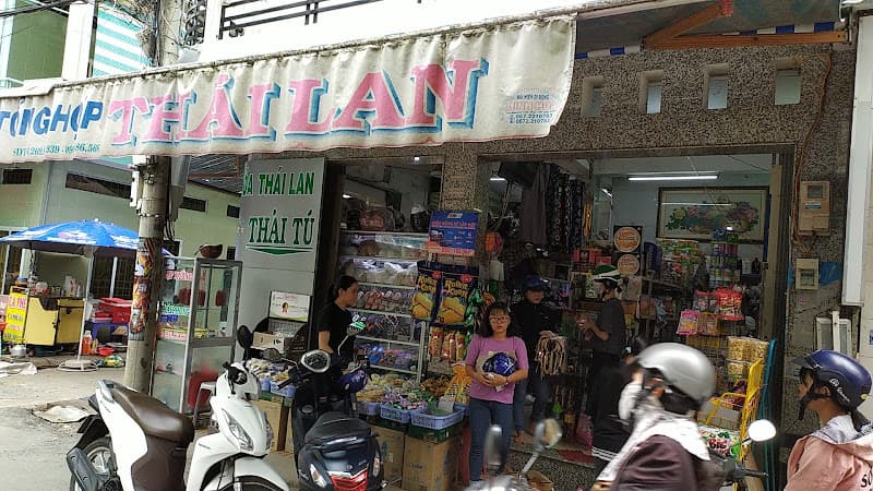Ảnh bìa Cửa Hàng Bách Hóa Thái Lan