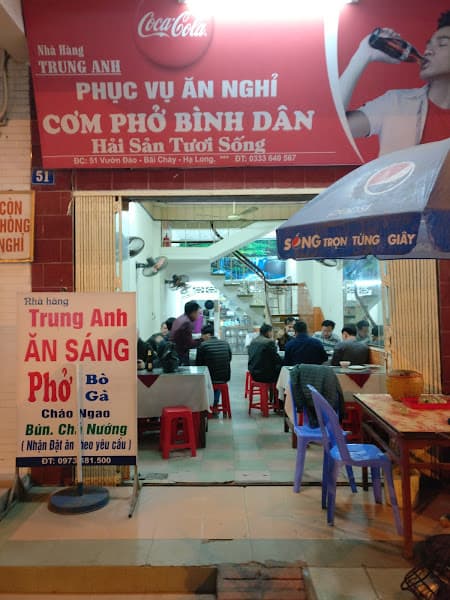 Ảnh bìa Nhà Hàng Trung Anh