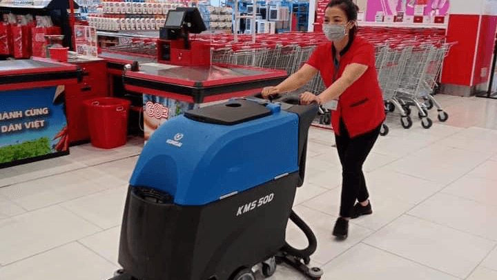 Ảnh bìa Vệ sinh công nghiệp, giặt ghế sofa giặt thảm tại Thái Nguyên