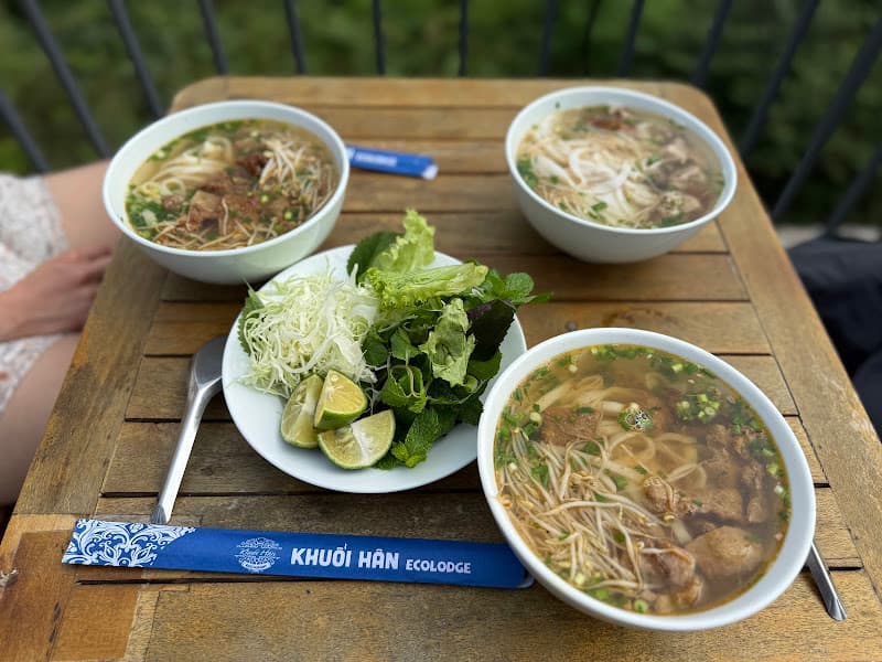 Ảnh bìa Khuoi Han Ecolodge