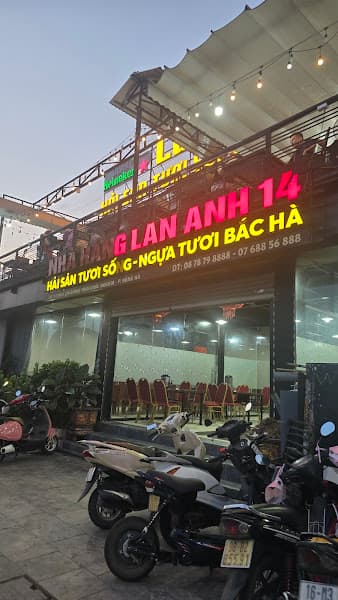 Ảnh bìa Nhà hàng Lan Anh 14