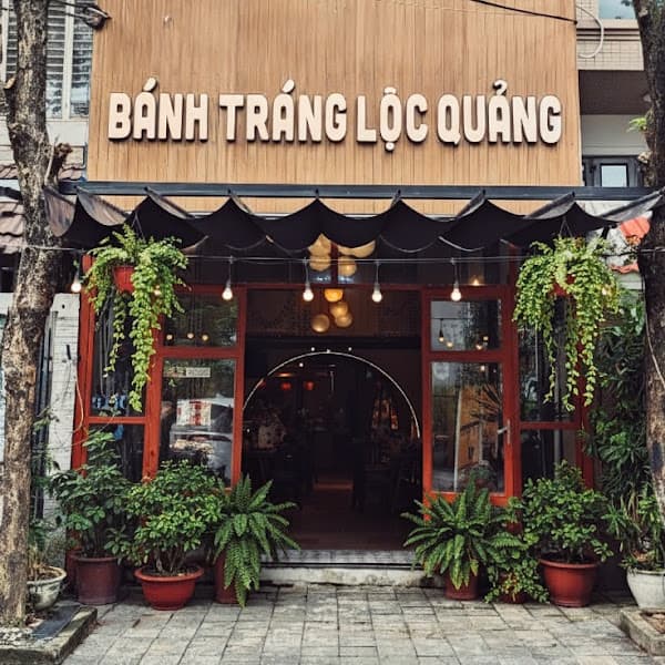 Ảnh bìa Bánh tráng Lộc Quảng - Đặc sản Đà Nẵng