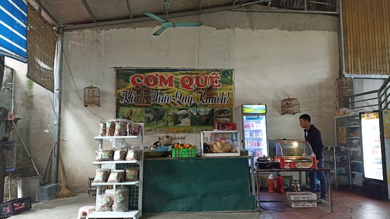 Ảnh bìa Cơm Quê