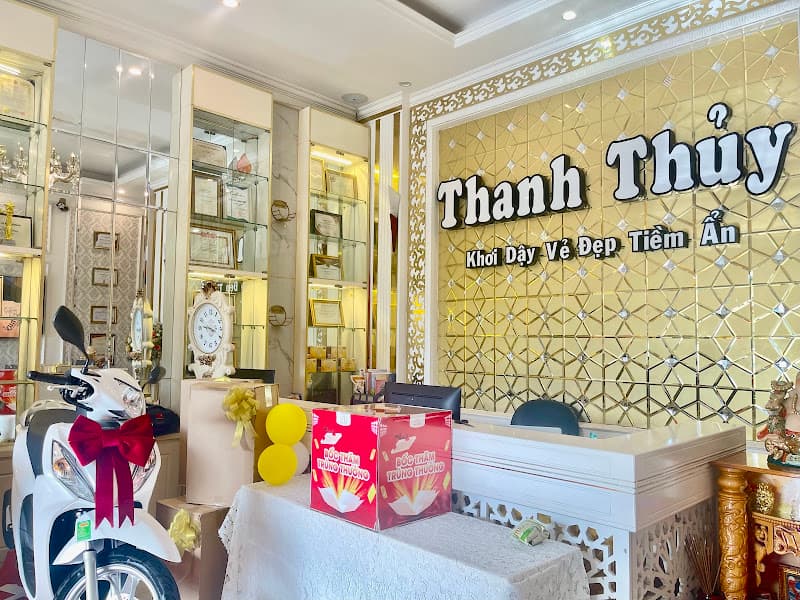 Ảnh bìa Mỹ Viện Thanh Thuỷ - Đức Trọng - Lâm Đồng