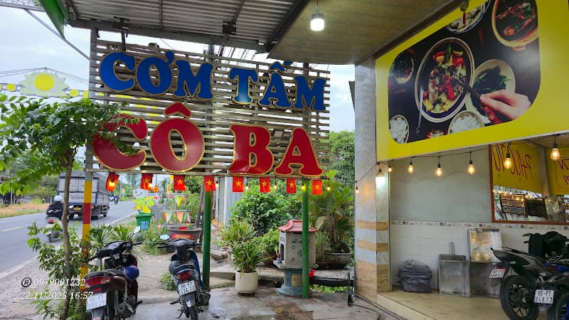 Ảnh bìa Cơm Tấm Cô Ba 2