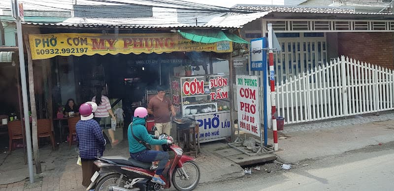 Ảnh bìa Quán cơm Thu Hà