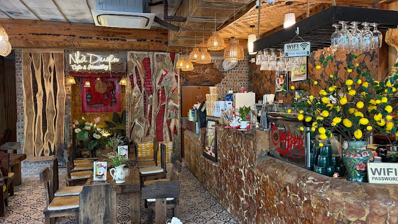 Ảnh bìa Nhà Duyên Cafe