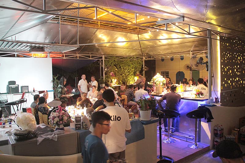 Ảnh bìa Kilo Distillery & Bar
