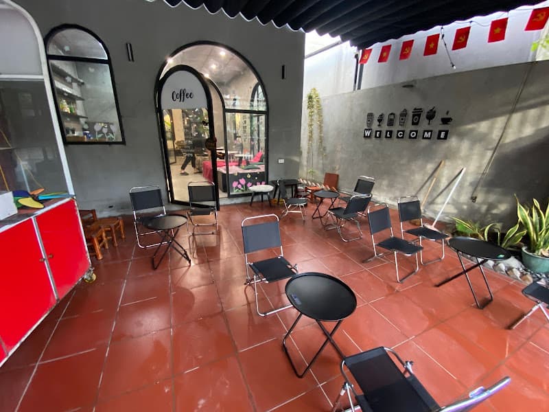Ảnh bìa Tiệm cafe BNB
