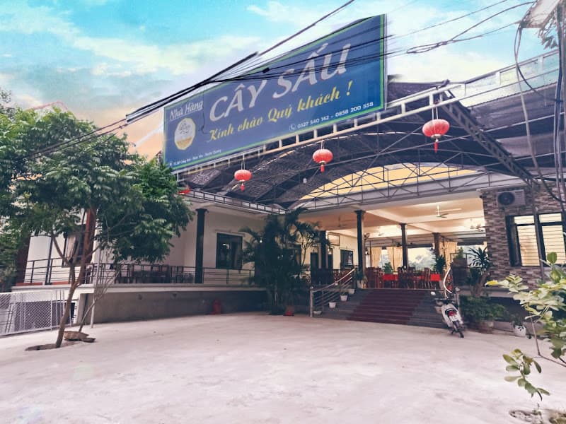 Ảnh bìa Nhà hàng Cây Sấu