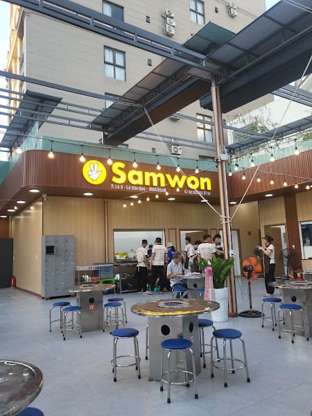 Ảnh bìa Samwon Restaurant