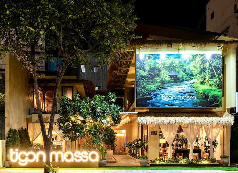 Ảnh bìa Tigon massa - Spa & Massage Đà Nẵng
