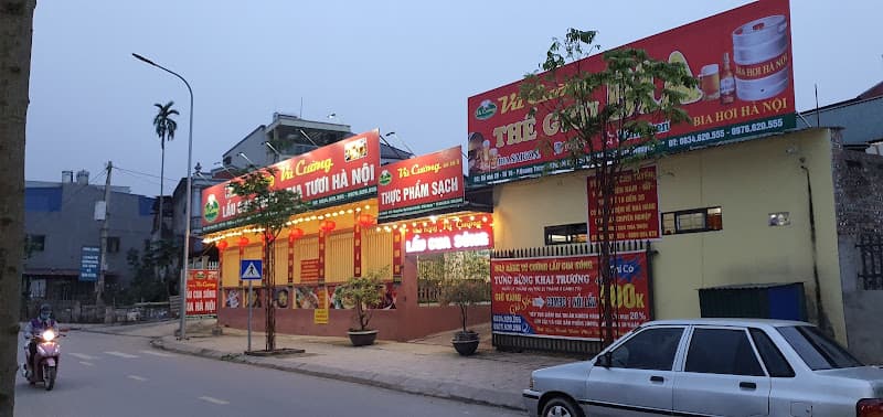 Ảnh bìa Quán Cây Dừa