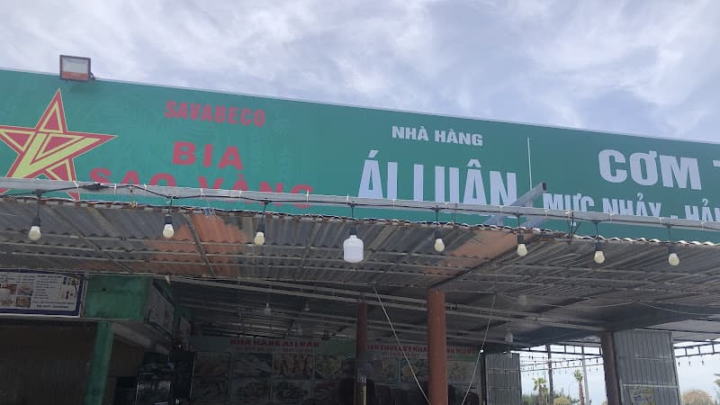 Ảnh bìa Nhà hàng ÁiLuân