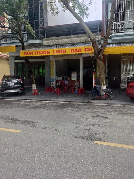 Ảnh bìa Bún Thang Quán Đảo Cò