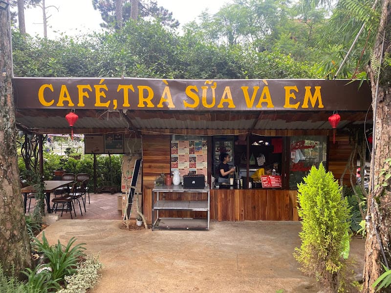 Ảnh bìa Hoa Violet Cafe Restaurant
