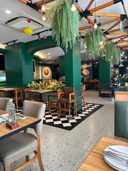Ảnh bìa The Pizza Company Lương Ngọc Quyến - Thái Nguyên
