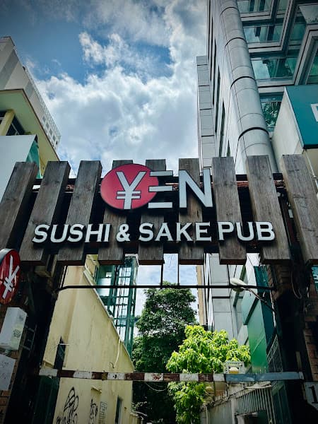 Ảnh bìa Yen Sushi & SakePub - Japanese Fusion Cuisine