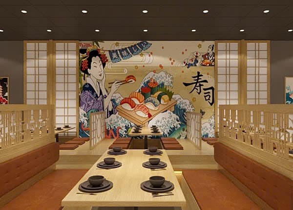 Ảnh bìa Nhà Hàng Nhật Bản SAKURA Sushi