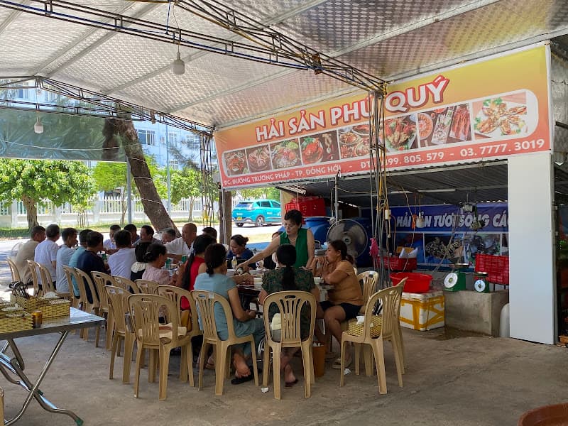 Ảnh bìa Nhà hàng hải sản Phú Quý Quảng Bình - Phú Quý Seafood