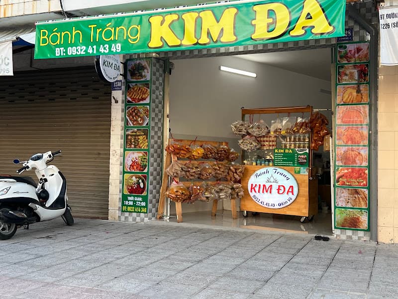 Ảnh bìa Bánh Tráng Kim Đa