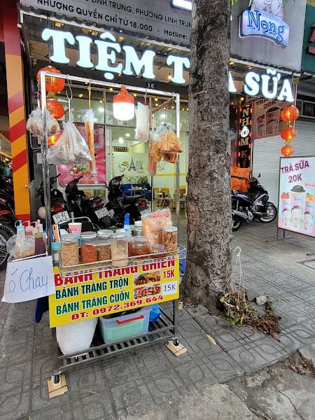 Ảnh bìa Bánh Tráng Trộn Ghiền (Tây Ninh)
