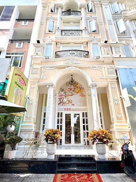 Ảnh bìa Nguyễn Sơn 137 - Foot Massage