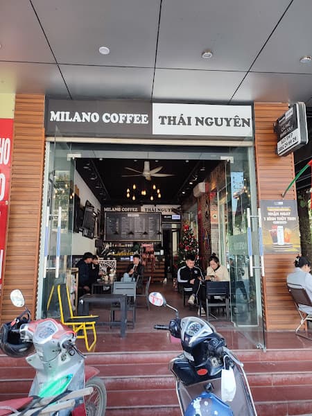 Ảnh bìa Milano Thái Nguyên Coffee & Tea