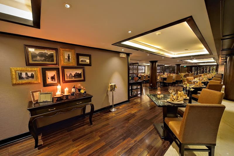 Ảnh bìa Whisky Gallery Restaurant