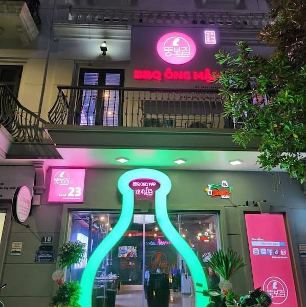 Ảnh bìa BBQ Ông Mập Thanh Hóa
