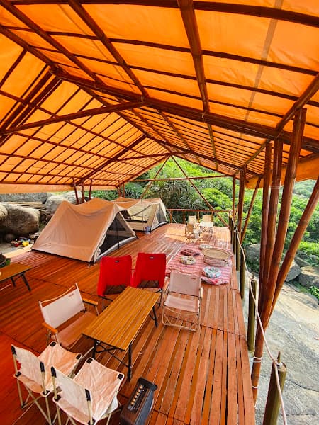 Ảnh bìa Bếp Dã Ngoại Glamping Kỳ Xuân