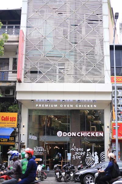 Ảnh bìa Donchicken Hoàn Kiếm