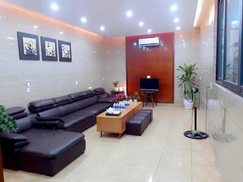 Ảnh bìa Oasis Massage