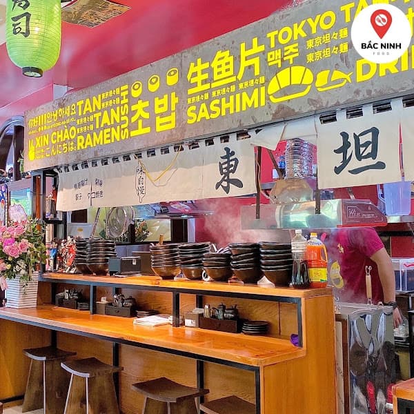 Ảnh bìa TOKYO TANTAN RAMEN BẮC NINH