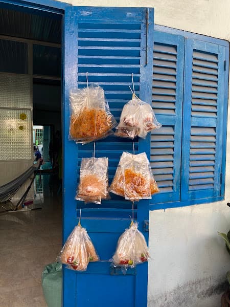 Ảnh bìa Bánh Tráng Hành Chú Tuấn