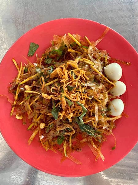 Ảnh bìa Bánh Tráng Trộn Bà Cô