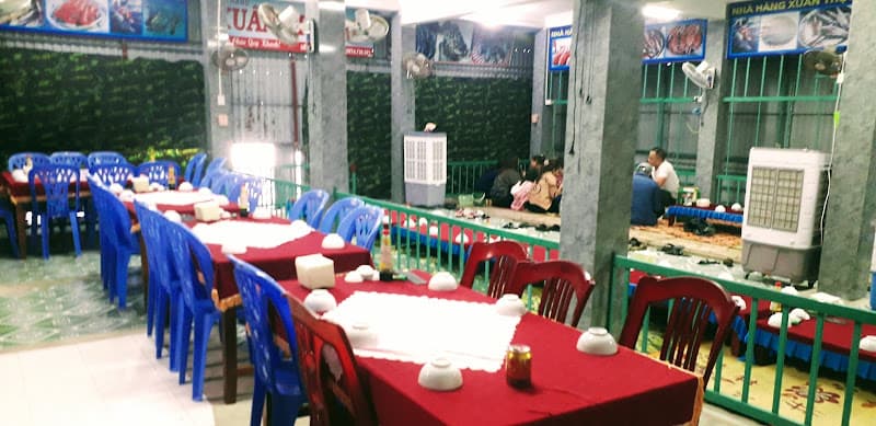 Ảnh bìa Mực Nhảy Vũng Áng - Nhà hàng Xuân Thọ 207