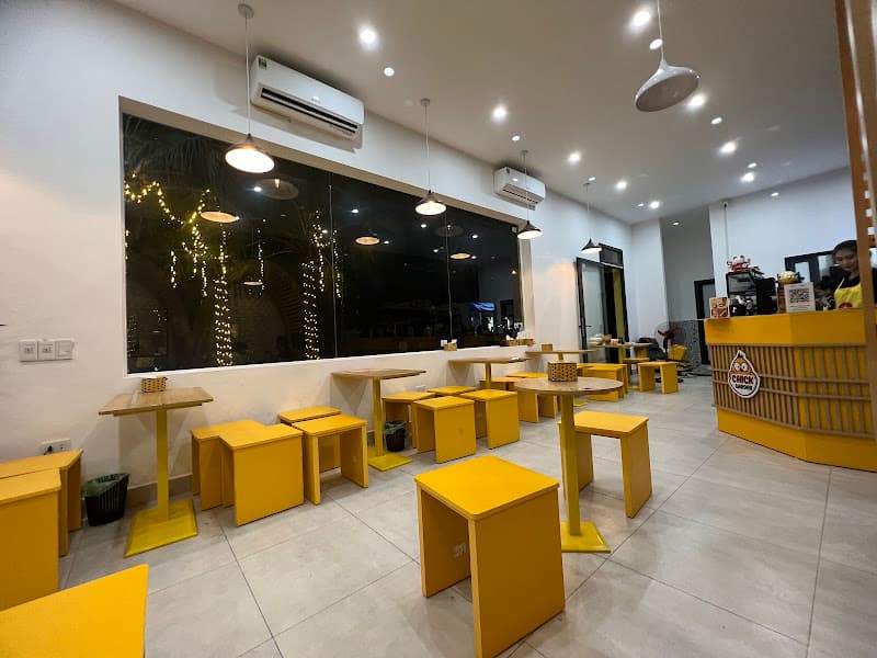 Ảnh bìa Chick Garden Lạc Hồng Phúc