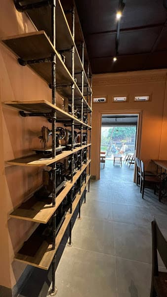 Ảnh bìa Factory Coffee - Cẩm Khê