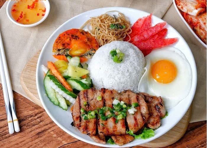 Ảnh bìa Cơm tấm
