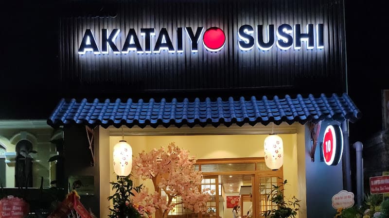 Ảnh bìa Akataiyo Sushi (赤太陽 レストラン)