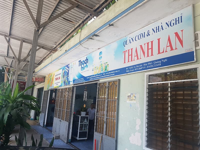 Ảnh bìa Quan an Thanh Lan, Sa Huynh, Quang Ngai