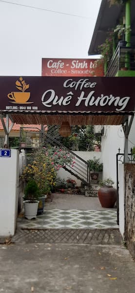 Ảnh bìa Cafe Quê Hươg