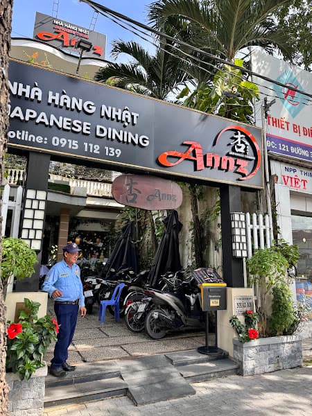 Ảnh bìa ANNZ Japanese Dining