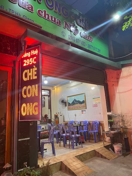Ảnh bìa Chè con ong Hằng Huệ