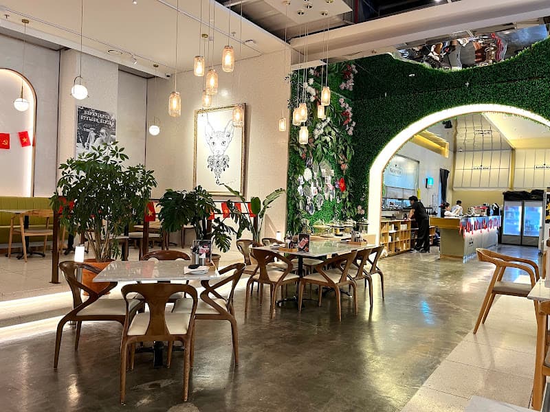 Ảnh bìa Table Star Restaurant Lotte Mall Nhà hàng Ý Fusion tại Tây Hồ