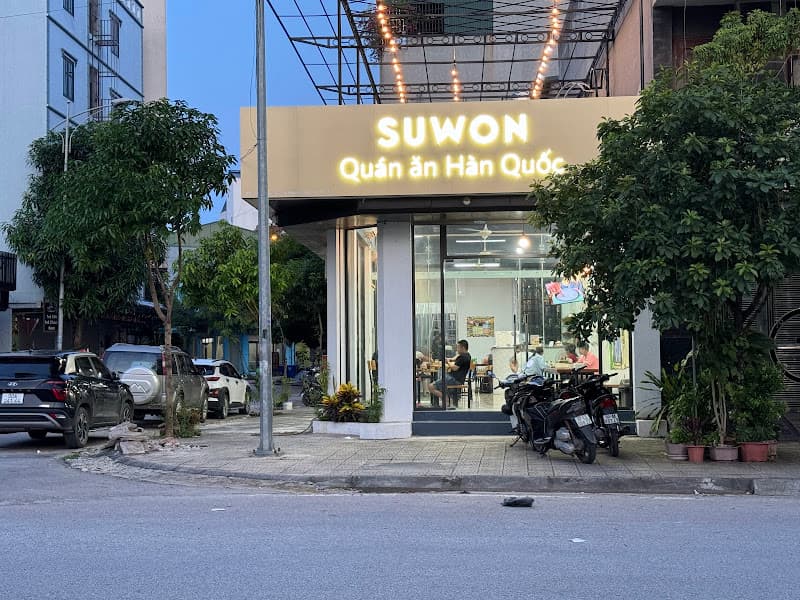 Ảnh bìa SUWON